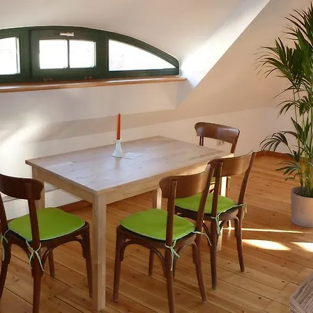 Ferienwohnung Am Erfurter Dom Værelse billede