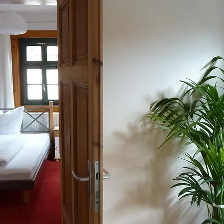 Ferienwohnung Am Erfurter Dom Værelse billede