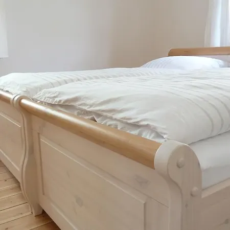 Ferienwohnung Am Erfurter Dom Værelse billede