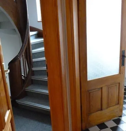 Ferienwohnung Am Erfurter Dom Værelse billede