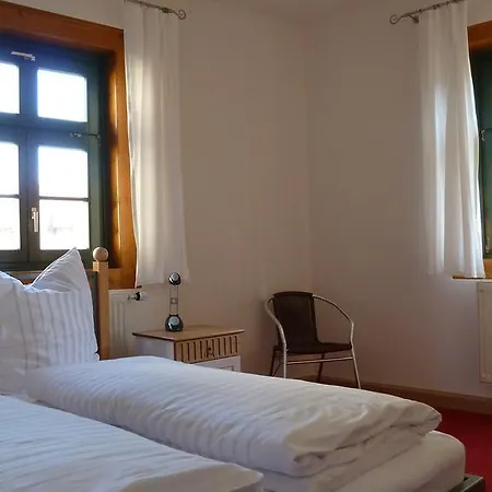 Ferienwohnung Am Erfurter Dom Værelse billede