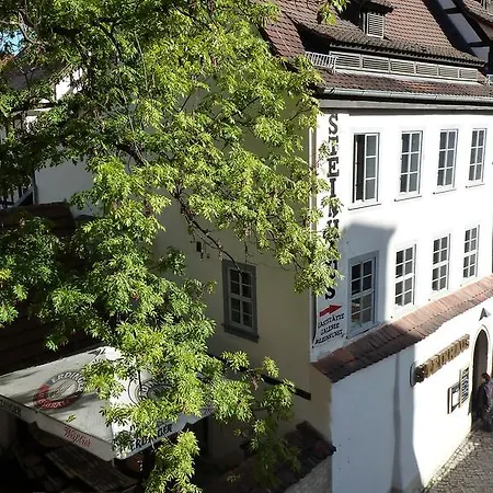 Ferienwohnung Am Erfurter Dom Værelse billede