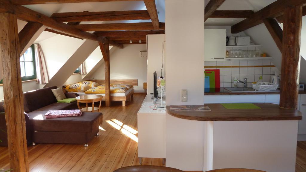 Apartment Am Erfurter Dom Erfurt