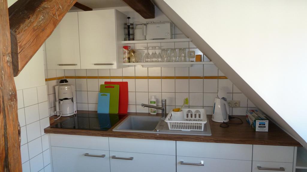 Am Erfurter Dom Apartment
