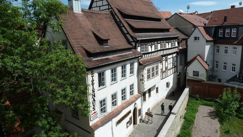 Am Erfurter Dom