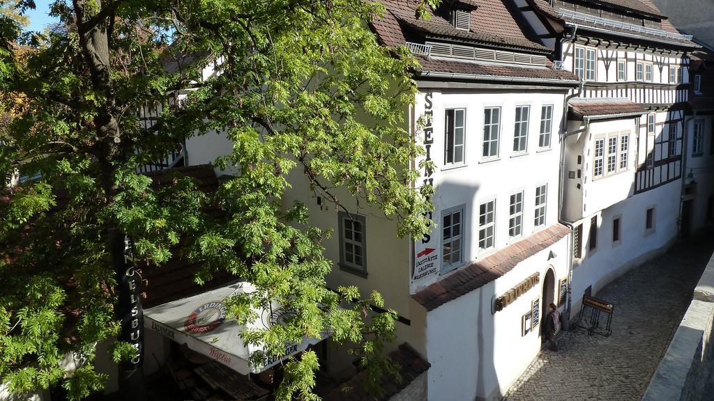 Am Erfurter Dom